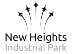 new heights logo